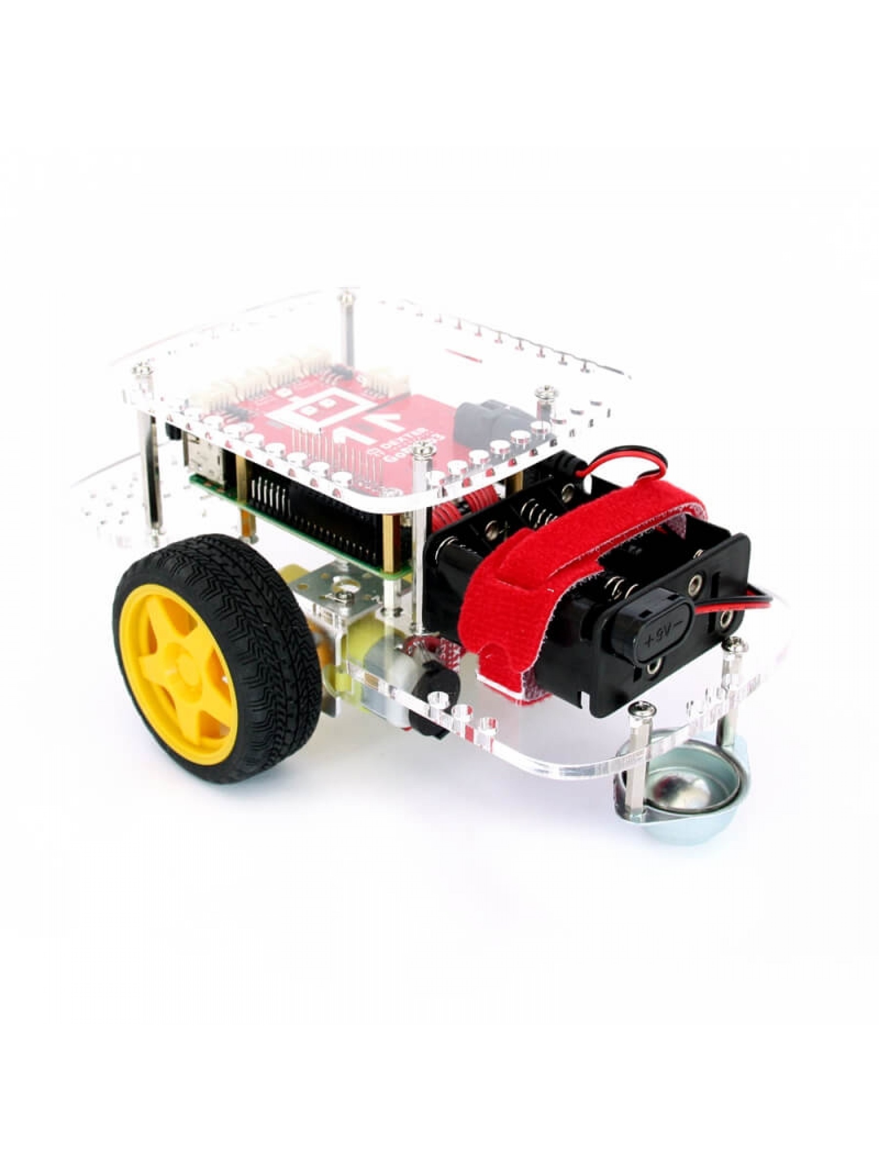 University Engineering Robot Kit - Dexter Industries